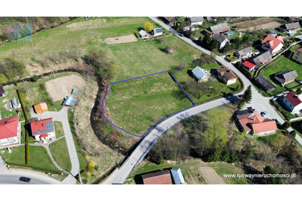 ropczycko-sędziszowski, Sędziszów Małopolski, Zagorzyce, Działka na sprzedaż 20 ar - Zagorzyce - Sędziszów Młp.