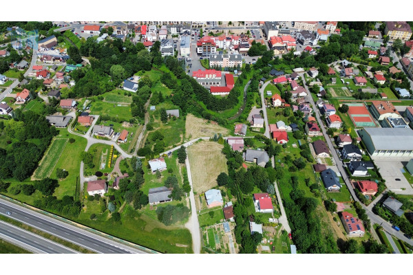 ropczycko-sędziszowski, Ropczyce, Działka na sprzedaż 11 ar - Ropczyce - CENTRUM