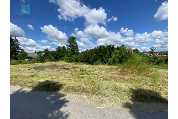 ropczycko-sędziszowski, Ropczyce, Działka na sprzedaż 18,5 ar - Ropczyce - CENTRUM