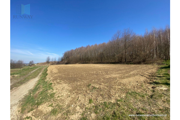 ropczycko-sędziszowski, Ropczyce, Działka na sprzedaż 23,5 ar - Ropczyce - 5 min do Centrum Ropczyc