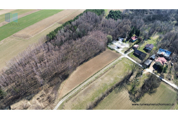 ropczycko-sędziszowski, Ropczyce, Działka na sprzedaż 23,5 ar - Ropczyce - 5 min do Centrum Ropczyc