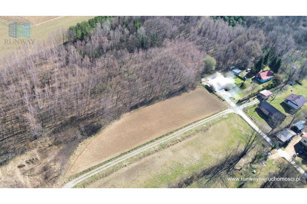 ropczycko-sędziszowski, Ropczyce, Działka na sprzedaż 23,5 ar - Ropczyce - 5 min do Centrum Ropczyc