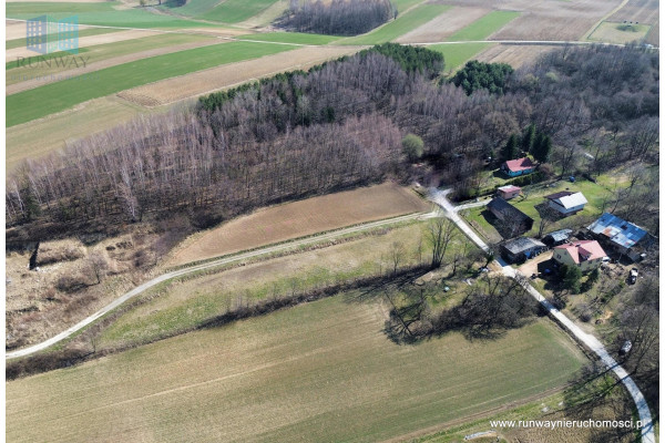 ropczycko-sędziszowski, Ropczyce, Działka na sprzedaż 23,5 ar - Ropczyce - 5 min do Centrum Ropczyc