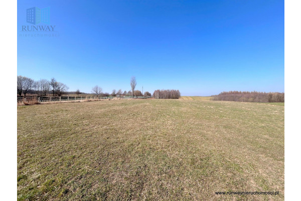 ropczycko-sędziszowski, Ropczyce, Teren inwestycyjny 0,87 ha &ndash; MPZP produkcja / magazyny &ndash; przy obwodnicy