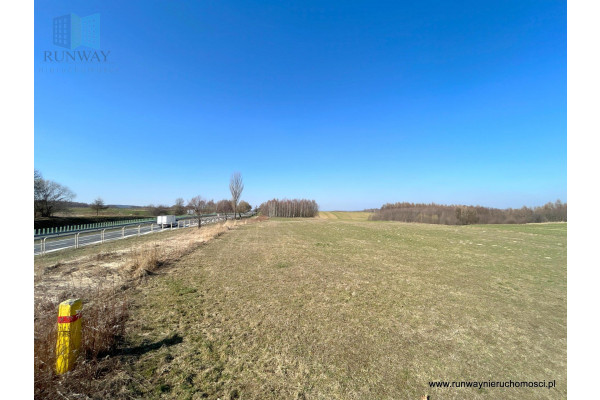 ropczycko-sędziszowski, Ropczyce, Teren inwestycyjny 0,87 ha &ndash; MPZP produkcja / magazyny &ndash; przy obwodnicy