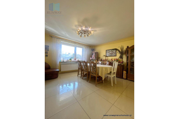 ropczycko-sędziszowski, Sędzisz&oacute;w Małopolski, Dom na sprzedaż &ndash; Podkarpacie &ndash; Sędzisz&oacute;w Małopolski, ul. Wolicka