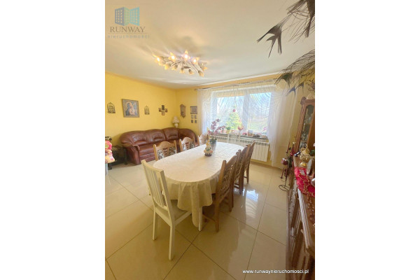 ropczycko-sędziszowski, Sędzisz&oacute;w Małopolski, Dom na sprzedaż &ndash; Podkarpacie &ndash; Sędzisz&oacute;w Małopolski, ul. Wolicka