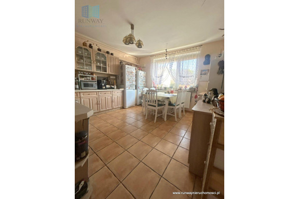 ropczycko-sędziszowski, Sędzisz&oacute;w Małopolski, Dom na sprzedaż &ndash; Podkarpacie &ndash; Sędzisz&oacute;w Małopolski, ul. Wolicka