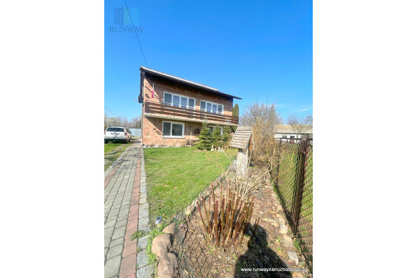 ropczycko-sędziszowski, Sędzisz&oacute;w Małopolski, Dom na sprzedaż &ndash; Podkarpacie &ndash; Sędzisz&oacute;w Małopolski, ul. Wolicka